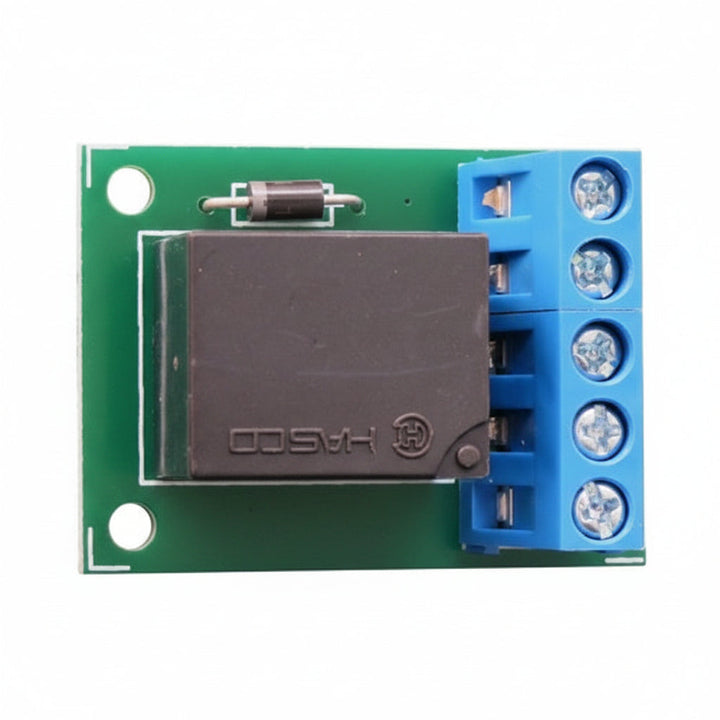 ELK-912 Relay Module, SPDT, 12VDC at 7/10A