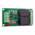 ELK 924 Sensitive Relay, DPDT, 12/24VDC