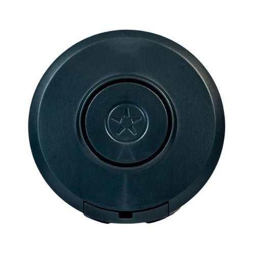 Nedap 9567909 Compact Button Long-Range Vehicle Identification Tag, Preprogrammed