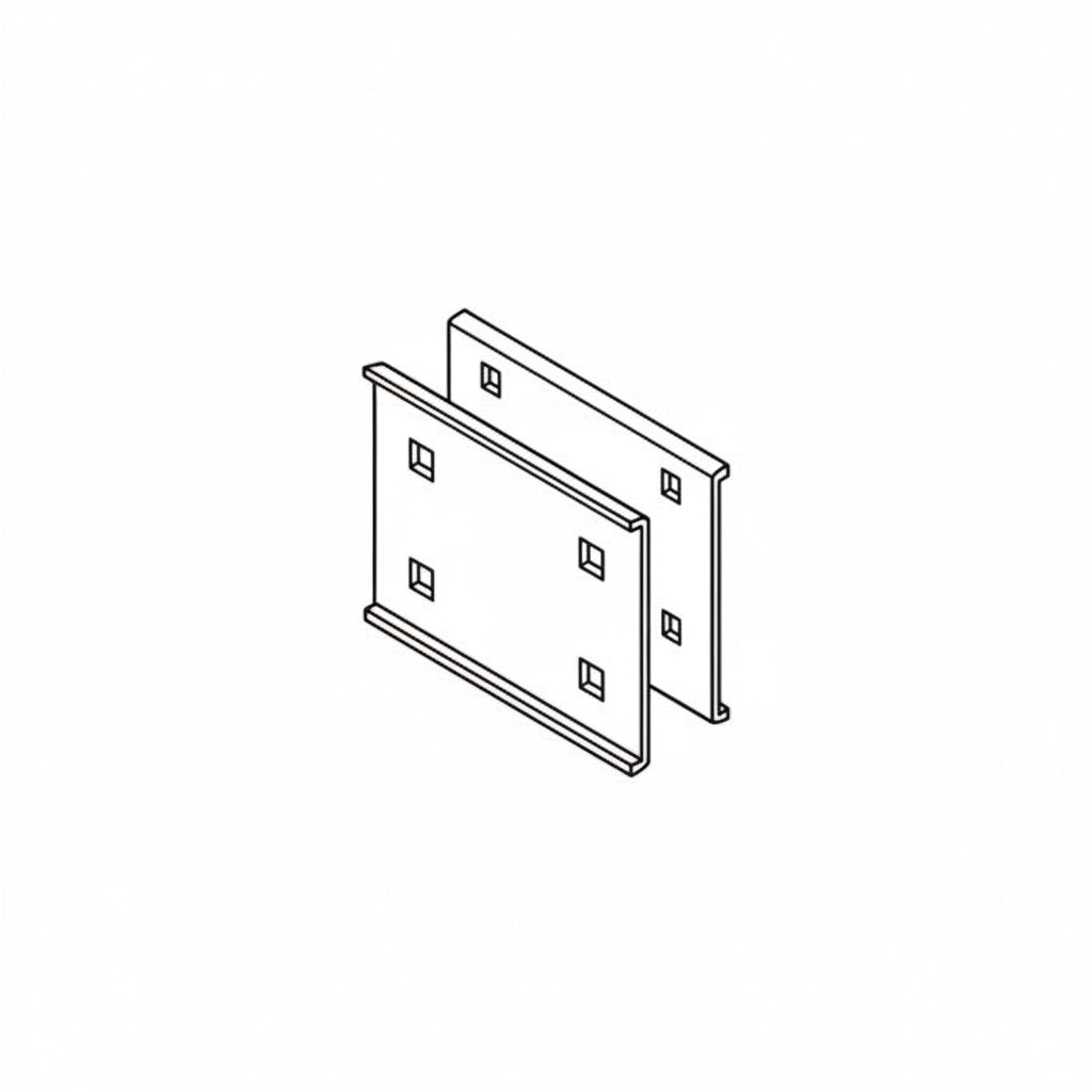 Eaton 9A-1004 Cable Tray and Tie Mount, Splice Kit