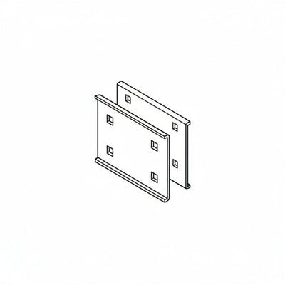 Eaton 9A-1004 Cable Tray and Tie Mount, Splice Kit
