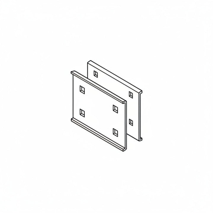 Eaton 9A-1004 Cable Tray and Tie Mount, Splice Kit