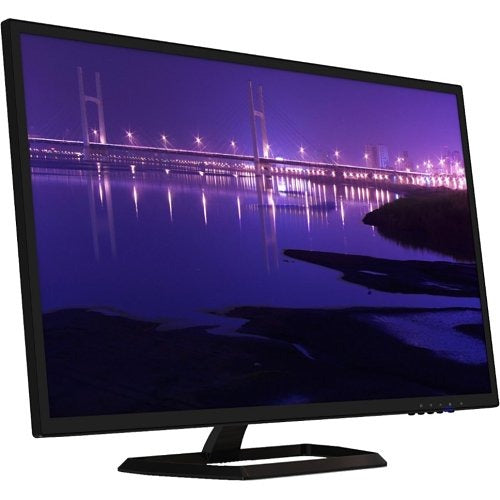 32 inch QHD LCD Monitor 2560x1440 IPS Desktop Display 997-8425-01, Multitasking Workstation Screen
