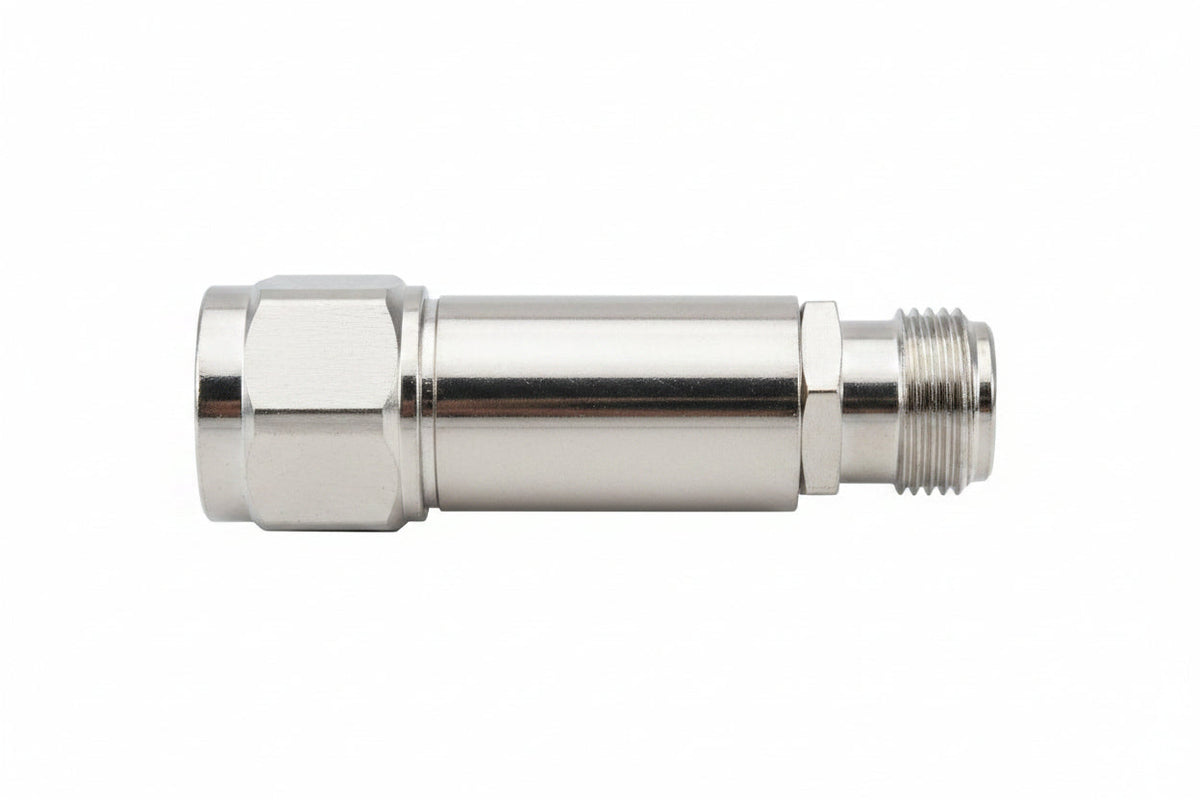 Honeywell BDA BDA-NATTEN-0505 Fiplex Attentuator, 5W, 5dB, N-Type Connectors