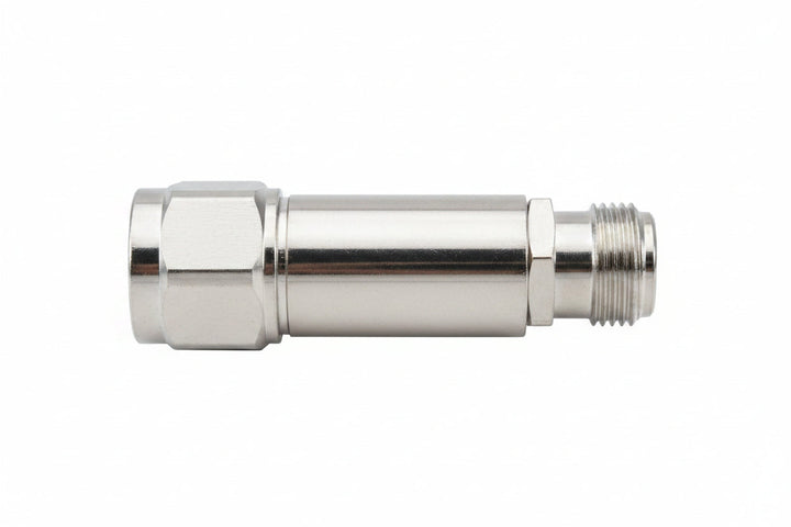 Honeywell BDA BDA-NATTEN-0505 Fiplex Attentuator, 5W, 5dB, N-Type Connectors