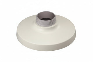 Hanwha SBP-301HM5 Hanging Mount for Select XNP, QNV, LNV, HCV, SND, SNV, SCV and SCD Series Cameras, Ivory