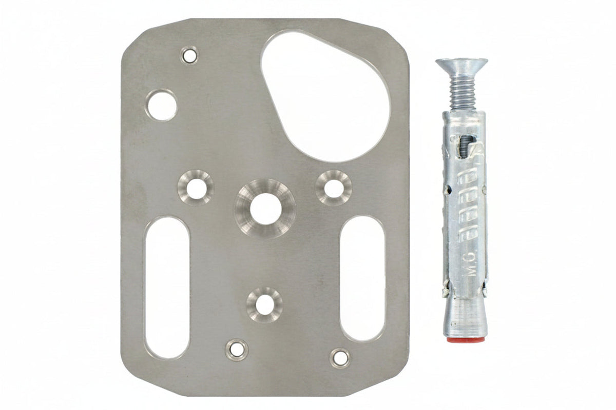 Honeywell SC110 Sensor Mounting Plate for SC100 and SC105