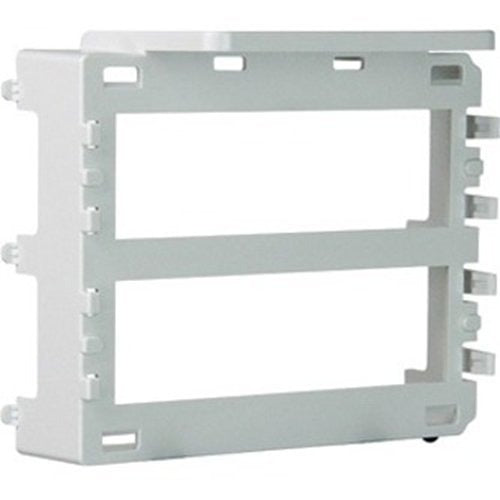 AC1042 Compact ABS MDU Mounting Bracket for Structured Wiring Enclosures