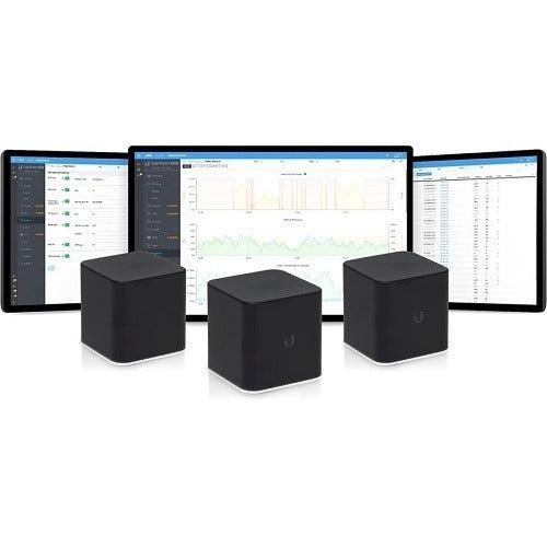 Ubiquiti ACB-AC-US AirCube AC Wireless Access Point, 802.11ac Dual-Band