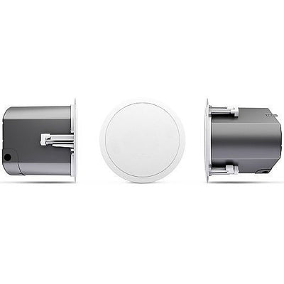120W 6.5" Ceiling Mount Speaker 120 Degree Coverage High Power AD-C6T-HP, Restaurants Retail Meetings