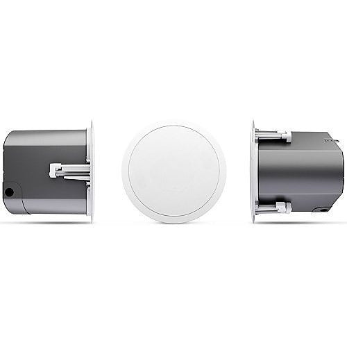 120W 6.5" Ceiling Mount Speaker 120 Degree Coverage High Power AD-C6T-HP, Restaurants Retail Meetings