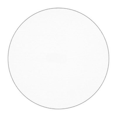 6.5 inch Two-Way Ceiling Speaker, Commercial Audio Loudspeaker AD-C6T-ZB-WH
