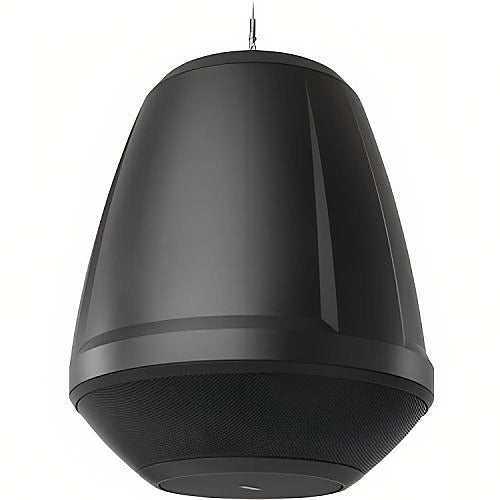 200W Integrated Pendant Subwoofer Speaker System 6.5" AD-P.HALO-BK, Retail Hospitality Music