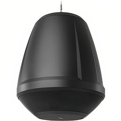 200W Integrated Pendant Subwoofer Speaker System 6.5" AD-P.HALO-BK, Retail Hospitality Music