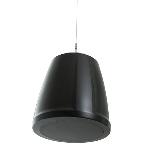 6.5" 2-Way Pendant Mount Loudspeaker 60W Commercial Audio Speaker AD-P6T-BK