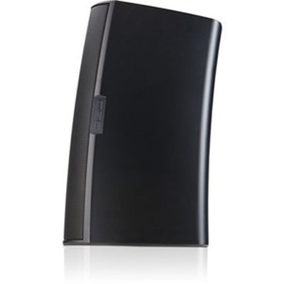10" 2-Way Surface Mount Loudspeaker 250W 50Hz-19kHz AD-S10T-BK, Indoor Outdoor Commercial Audio Speaker