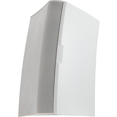 10" 2-Way Surface Mount Loudspeaker 250W RMS Commercial Audio Speaker AD-S10T-WH