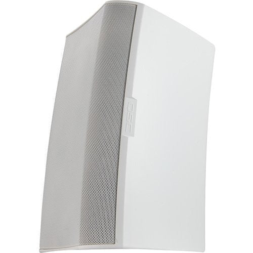 10" 2-Way Surface Mount Loudspeaker 250W RMS Commercial Audio Speaker AD-S10T-WH