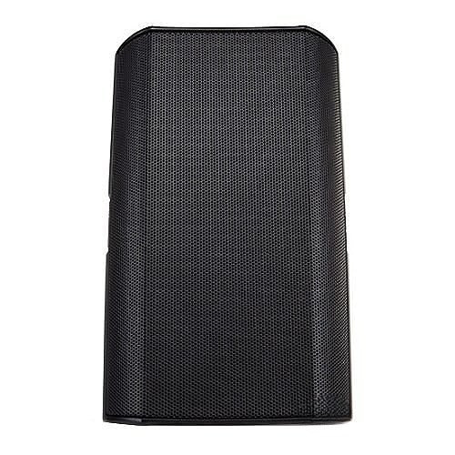 100W 5.25" 2-Way Surface Mount Speaker, 70/100V Indoor Outdoor Loudspeaker AD-S5T-BK