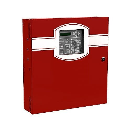 100-Address Analog Addressable Fire Alarm Control Panel AFC-100, NFPA 72 Compliant