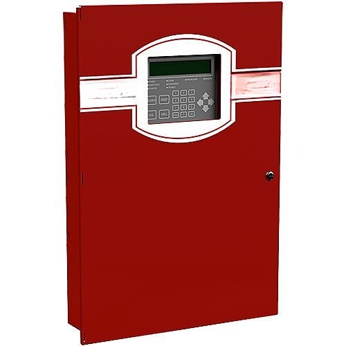 1270 Address Analog Addressable Fire Alarm Control Panel, Expandable System AFC-1000