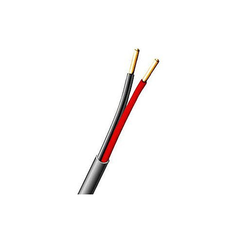 87180210C 2-Conductor, 18AWG, Solid, Non-Shielded, Low Cap Wire, 1000'