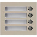 GF-4P 4-Call Button Panel for GT-SW