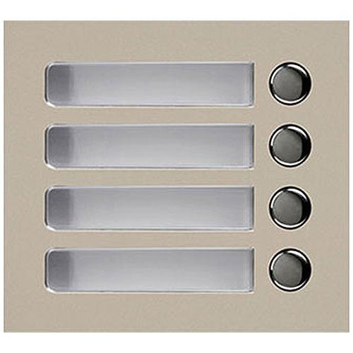 GF-4P 4-Call Button Panel for GT-SW