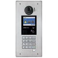 GT-DMB-N Stainless-Steel 3-in-1 Video Entrance Station with NFC Reader