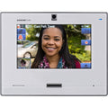 IX-MV7-W SIP Compatible IP Video Master Station 7" Touchscreen and Hands-Free, White