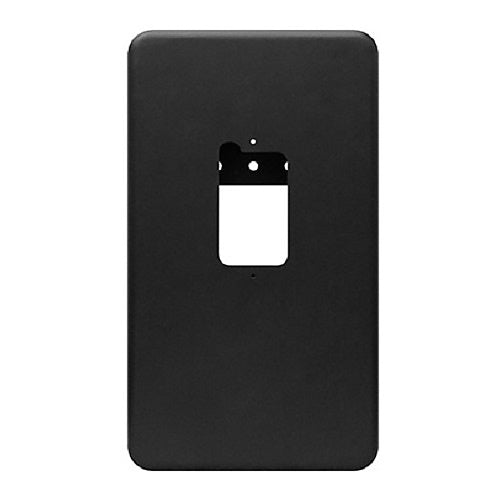 SBX-CON1 Conduit Box for Aiphone Surface Mounted Door Stations, Black