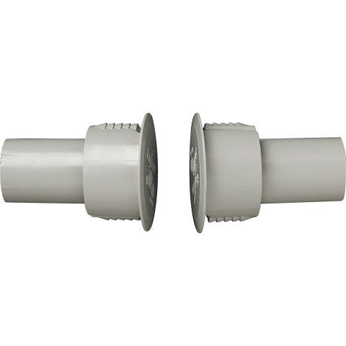 3/4" Magnetic Contact Switch 24" Lead, Form A Normally Open AMS-25A-I