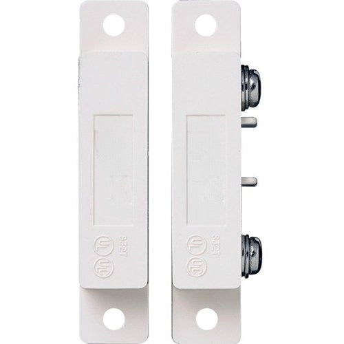 Potter AMS-39 Series Standard Surface Mount Contact, White (4350190) AMS-39-W
