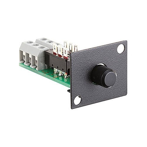 RDL AMS-SW2 Latching DPDT Push Button with Terminal Block Connections