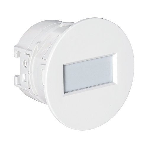 AP-20NB(C) Indoor Wired Curtain PIR Motion Detector, Recessed Mount