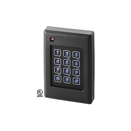 Speco AP640HA Proximity Reader Keypad IP67 Access Control Wiegand