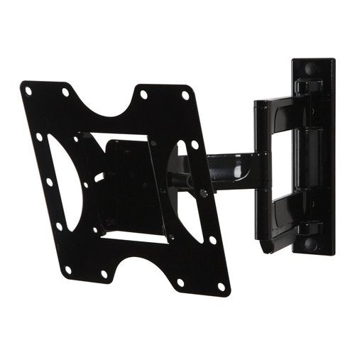 PA740 Paramount Articulating TV Wall Mount for 22"–43" Displays, Black