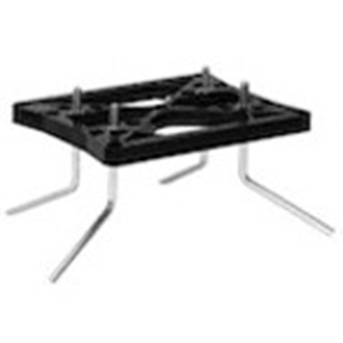 AX-TWEB Tower Mounting Bracket for Concrete Floors