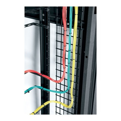 Middle Atlantic LACE-WB6-24 Wire Grid Lace, 6"W, 24U RMS