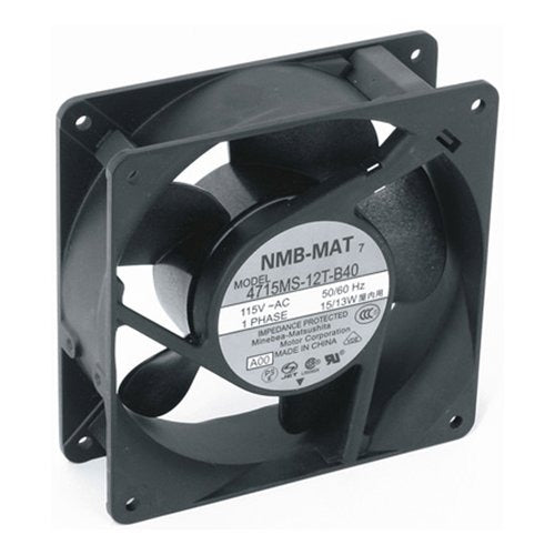 Middle Atlantic MAFAN 115V Fan, 4-1/2", 95 CFM
