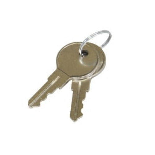 Middle Atlantic SFD-KEY Additional Keys for Standard Front Doors