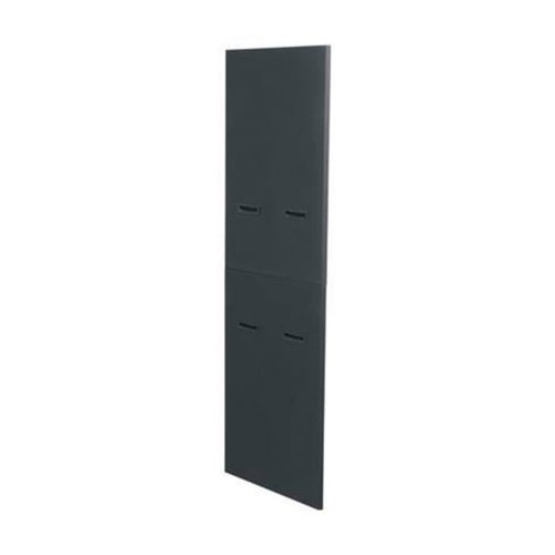 Middle Atlantic SPN-44-423 SPN Series Side Panel with Handles for MRK and DRK Racks, 42" Depth, 83.1" Height, 44U RMS