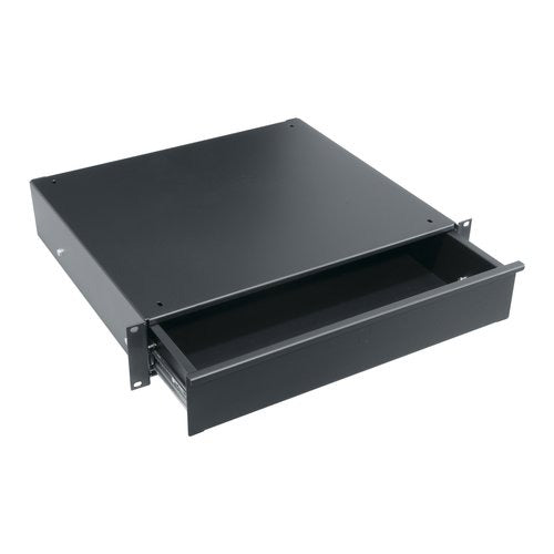 Middle Atlantic UD2 UD Series 2U Utility Rack Mounted Drawer, 14.5" Depth