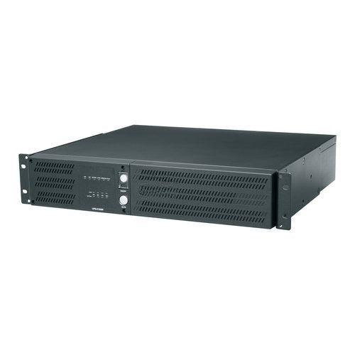 Middle Atlantic UPS-S2200R Select 2U RMS UPS Battery Backup Power, 2200VA UPS Backup, 8-Outlet, Basic Surge Protection