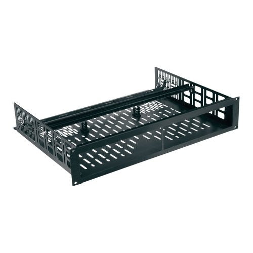 Middle AtlanticHA-SONOS-AMP2 Custom Rackshelf for (2) Sonos Amps, 14" Depth, 2U RMS