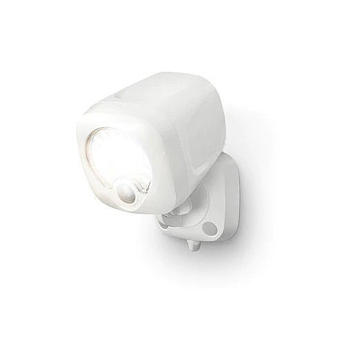 Smart Lighting Spotlight, Wireless, Battery Powered, White (5B11S8-WEN0) B07KXFVTYL