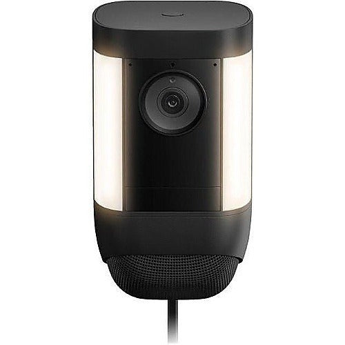 Spotlight Camera Pro, Plug-In, Black (B09DRCLHQT)