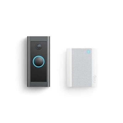 Video Doorbell Wired Chime (B09NLDYGHQ)