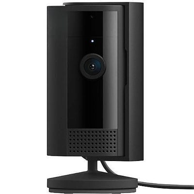 Indoor Cam 2nd Gen 1080p HD Video and Color IR Camera, Black (B0B6GJBKRK)