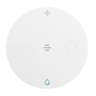 Flood and Freeze Sensor for Leak and Temperature Detection, 2nd Generation, White (B0DS6HSS9Z )